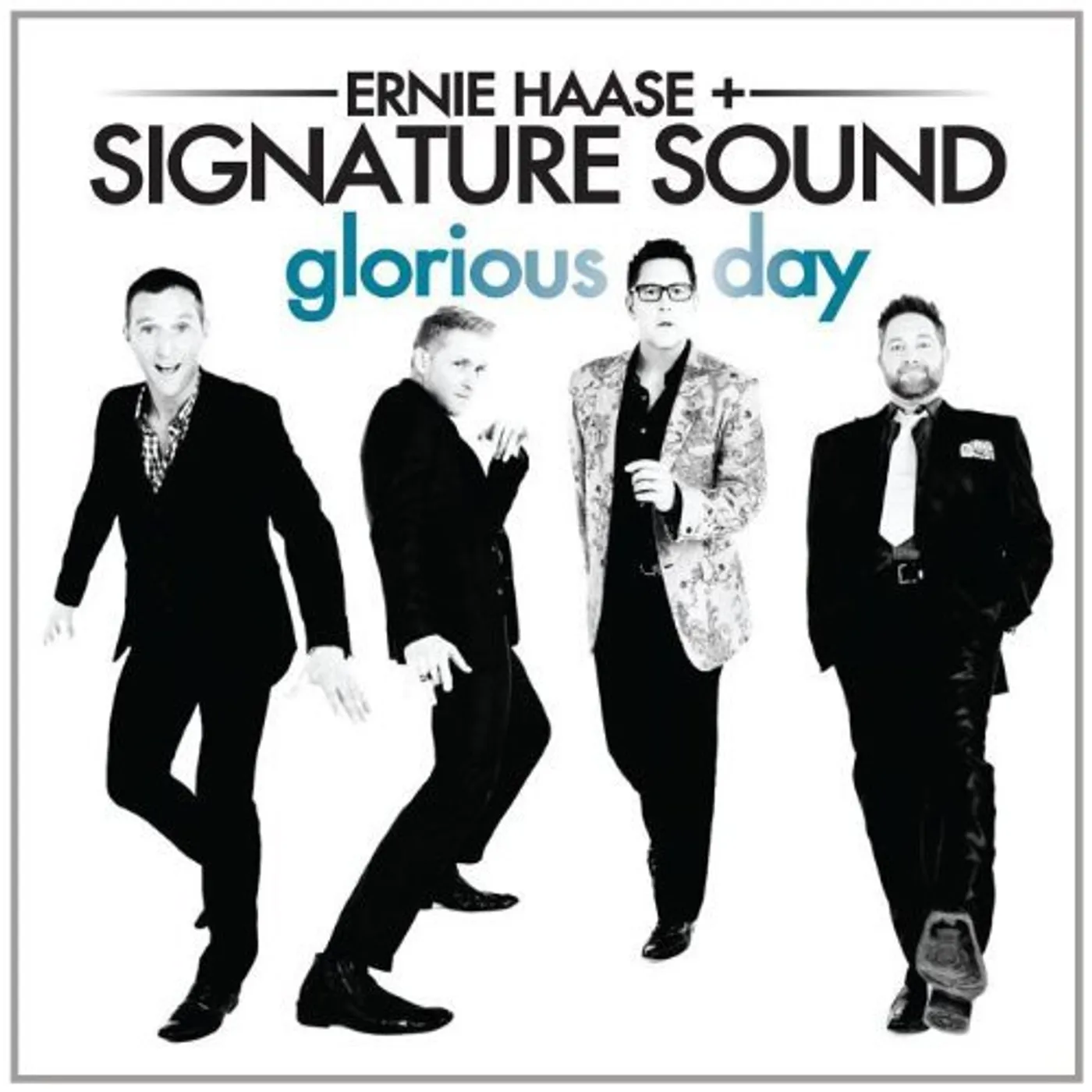 Ernie Haase & Signature Sound GLORIOUS DAY CD