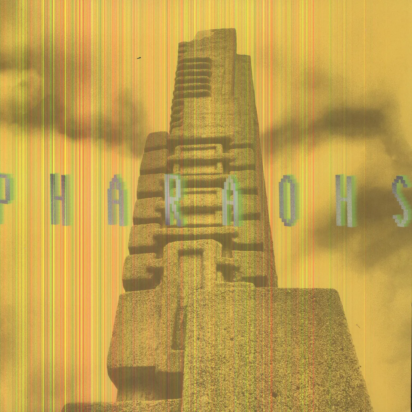Pharaohs Replicant Moods Vinyl Record