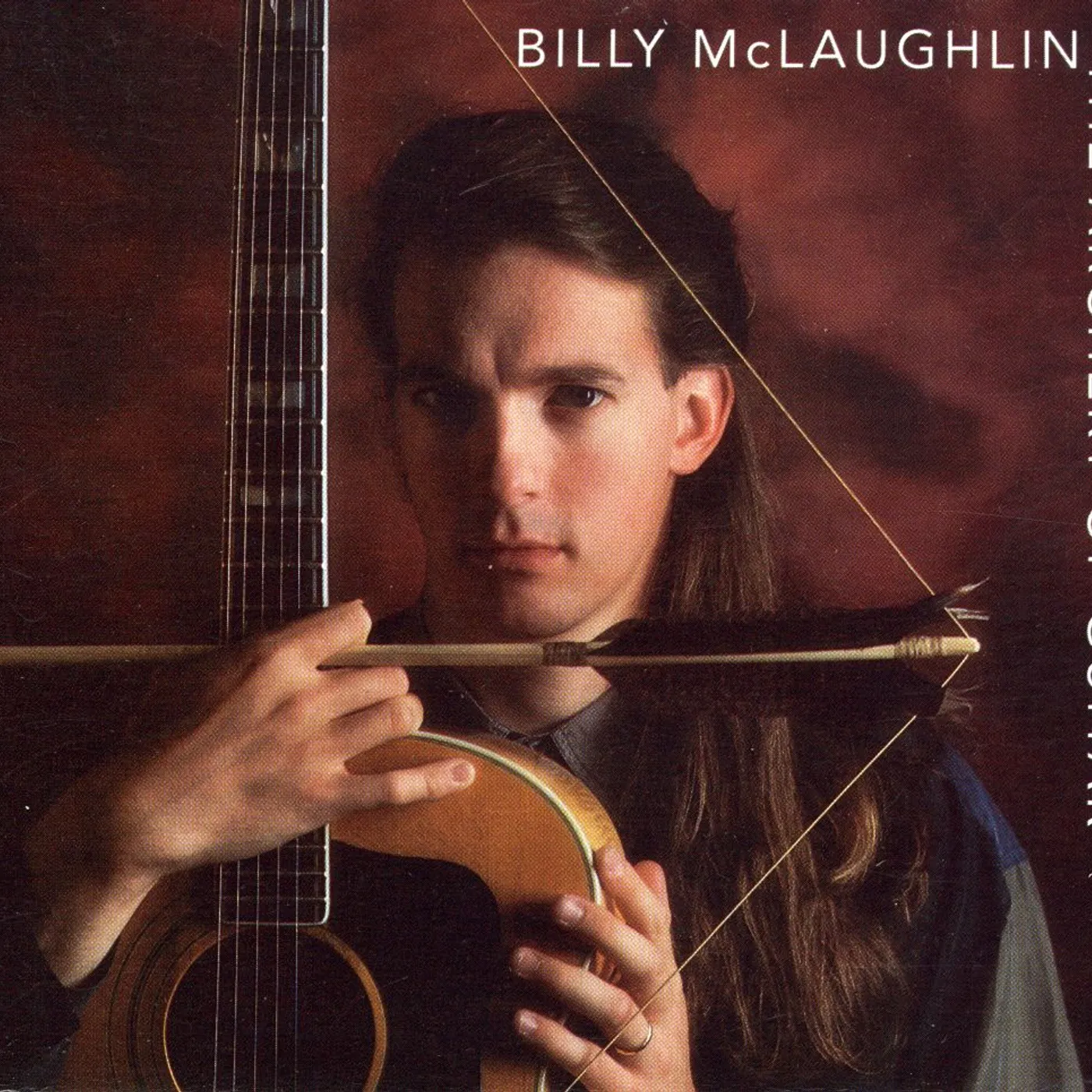 Billy McLaughlin ARCHERY OF GUITAR CD