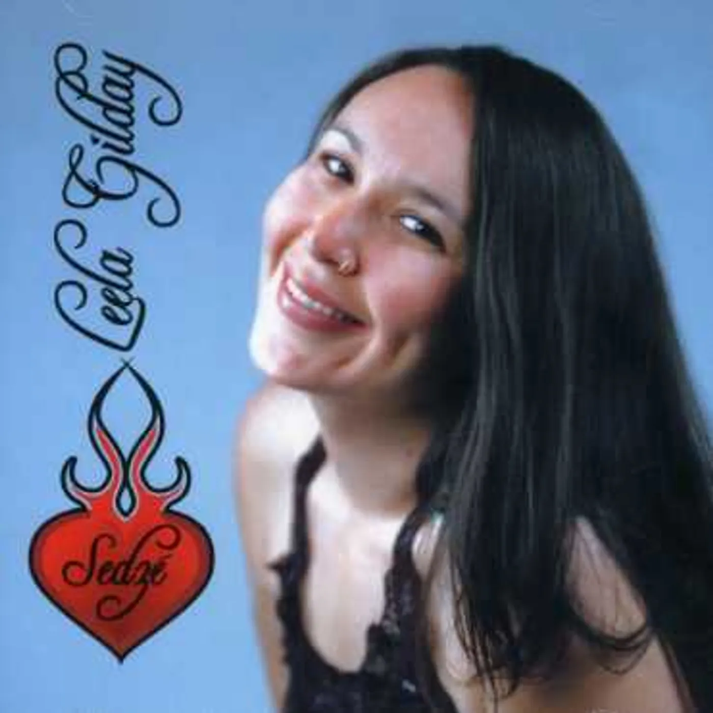 Leela Gilday SEDZE CD