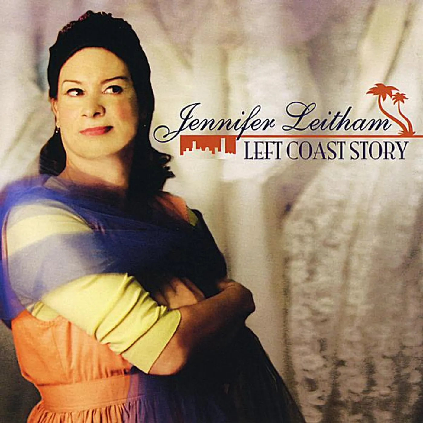 Jennifer Leitham LEFT COAST STORY CD