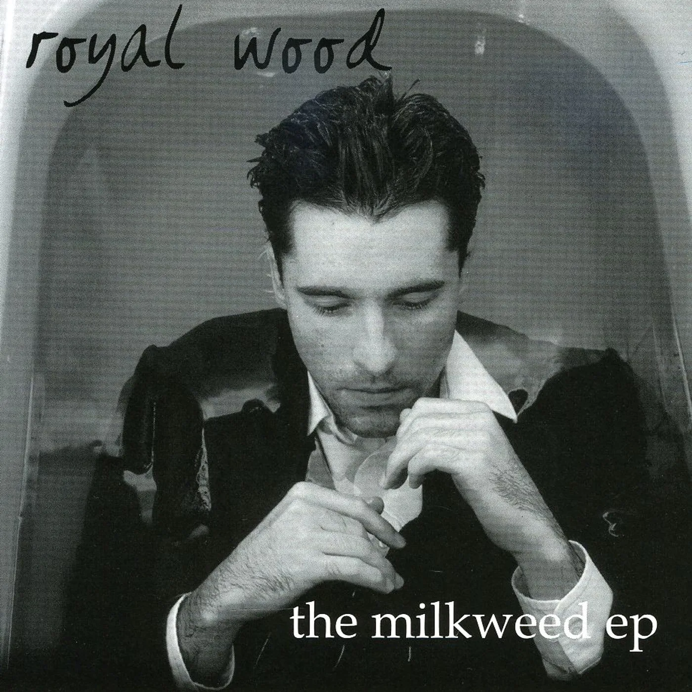 Royal Wood MILKWEED CD