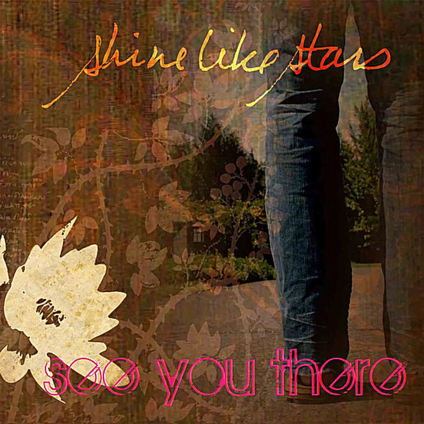 Shine Like Stars SEE YOU THERE CD