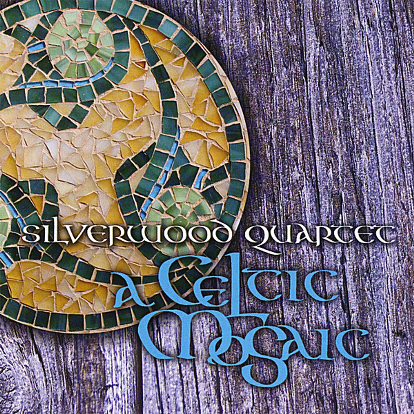 Silverwood Quartet CELTIC MOSAIC CD