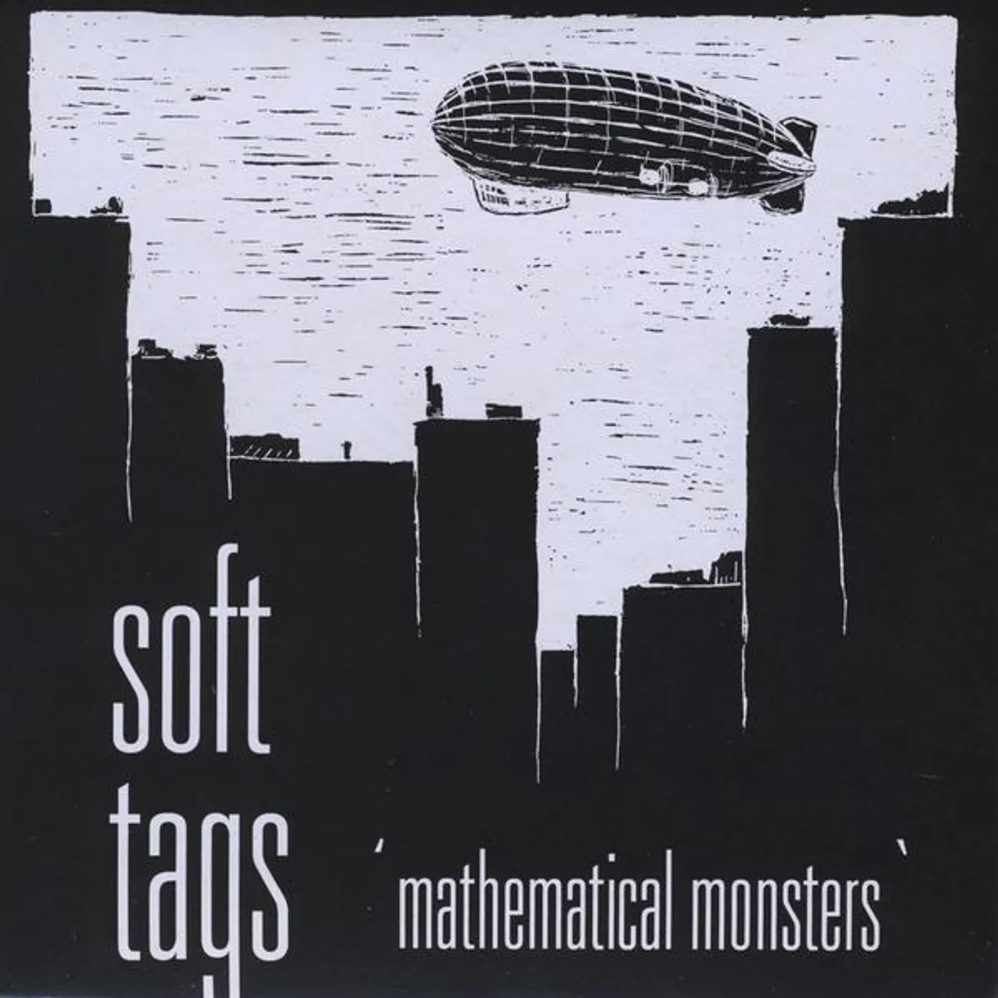 Soft Tags MATHEMATICAL MONSTERS CD