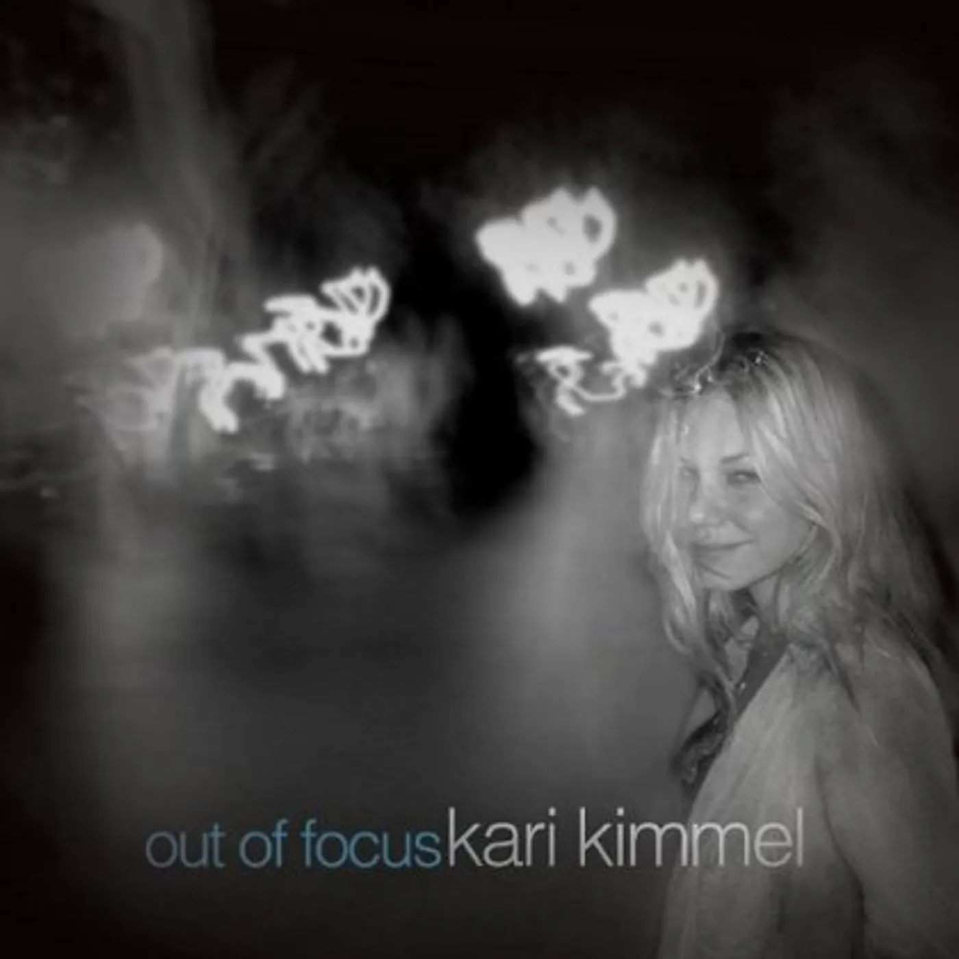 Kari Kimmel OUT OF FOCUS CD