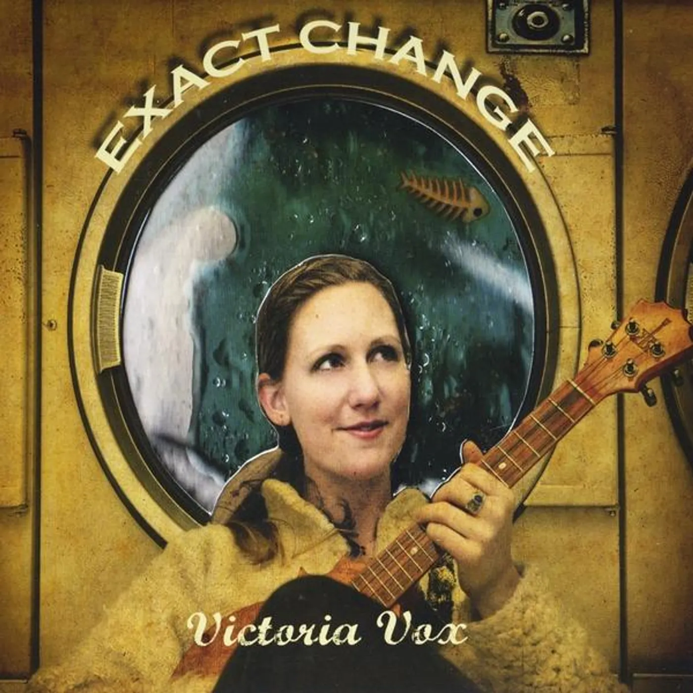 Victoria Vox EXACT CHANGE CD