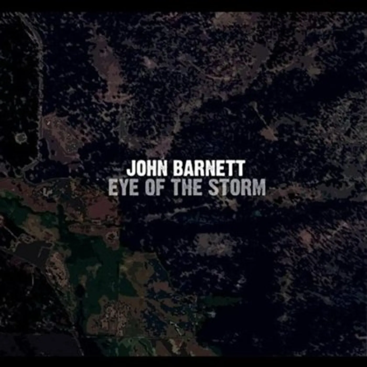 John Barnett EYE OF THE STORM CD