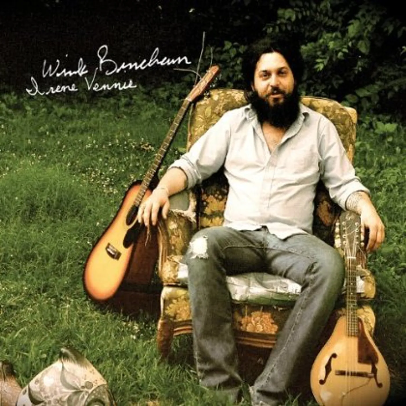 Wink Burcham IRENE VENNIE CD