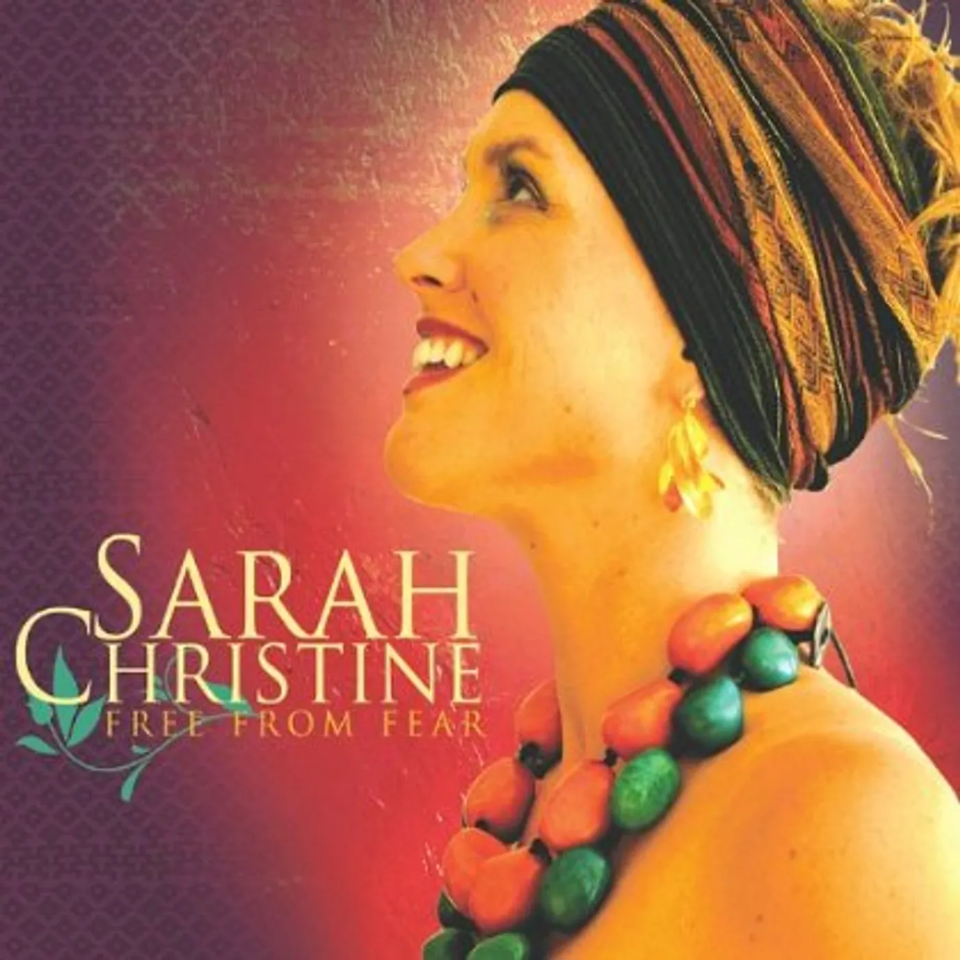 Sarah Christine FREE FROM FEAR CD