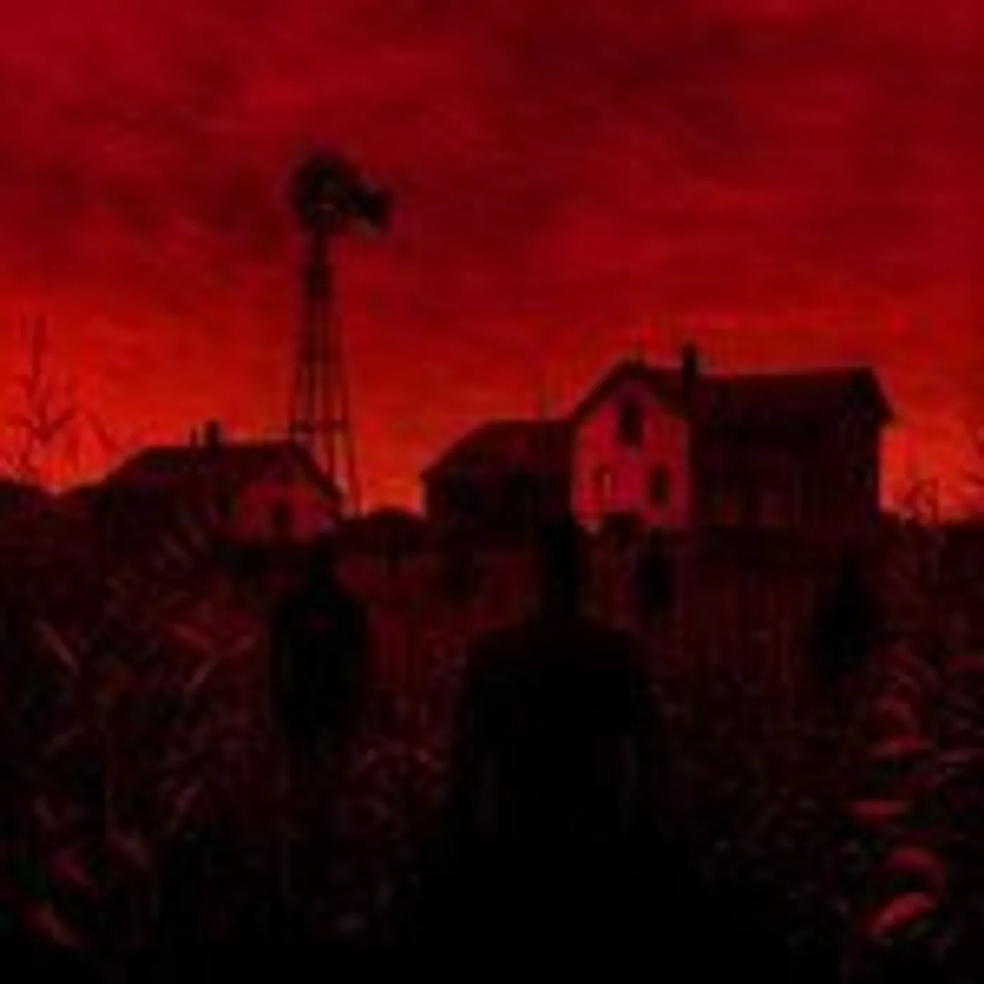 Corn on Macabre Discographic Violence Vinyl Record