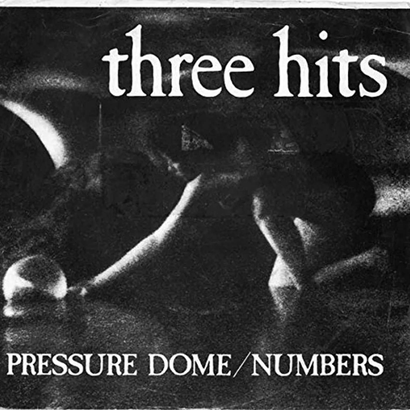 Three Hits PRESSURE HITS Vinyl Record