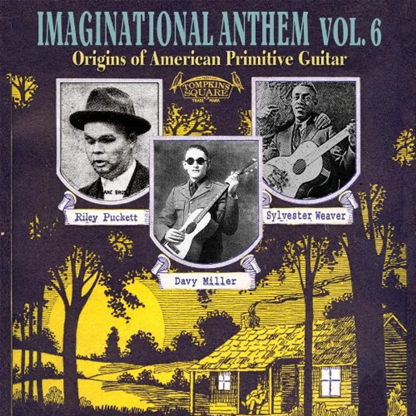 Various Artists  IMAG AN V6 / VARIOUS Vinyl Record
