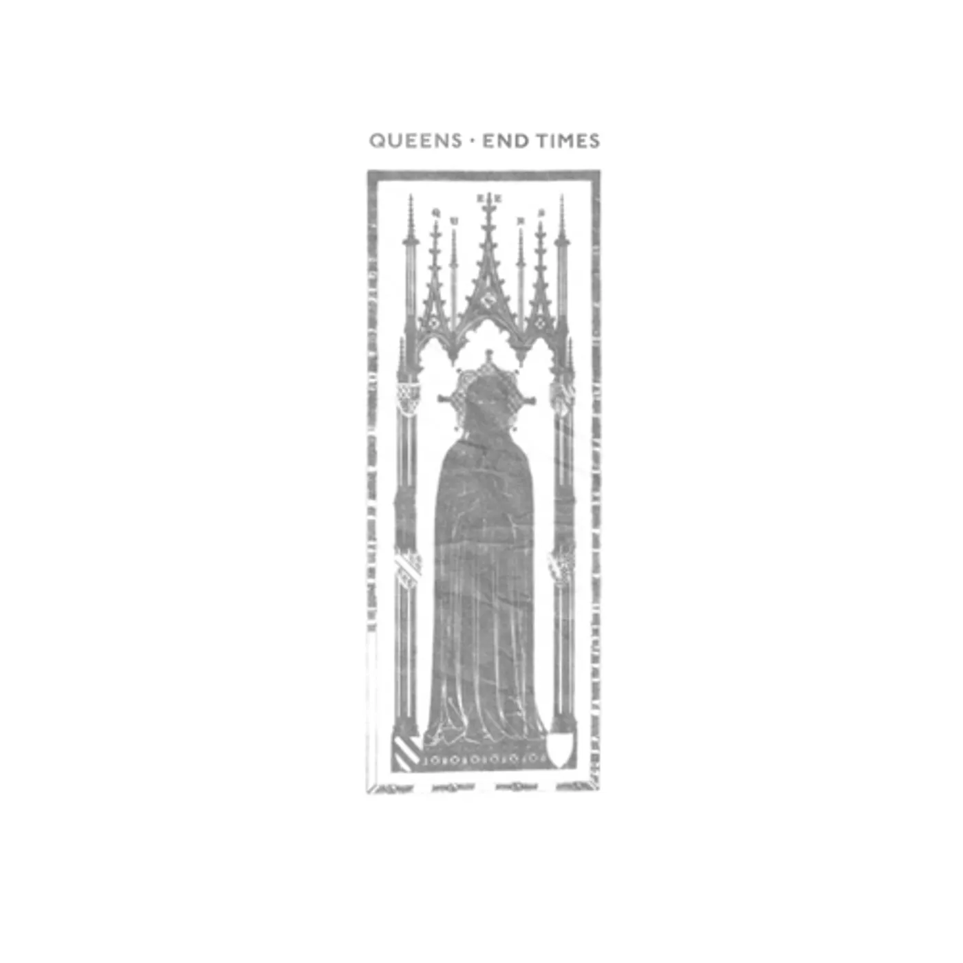 Queens END TIMES CD