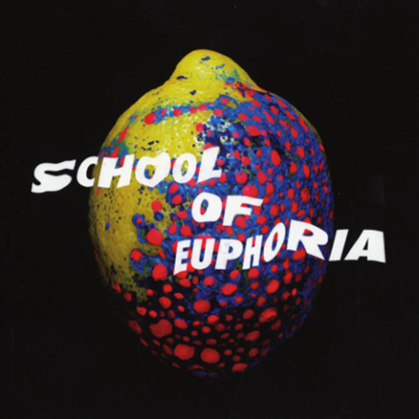 Spleen United SCHOOL OF EUPHORIA CD