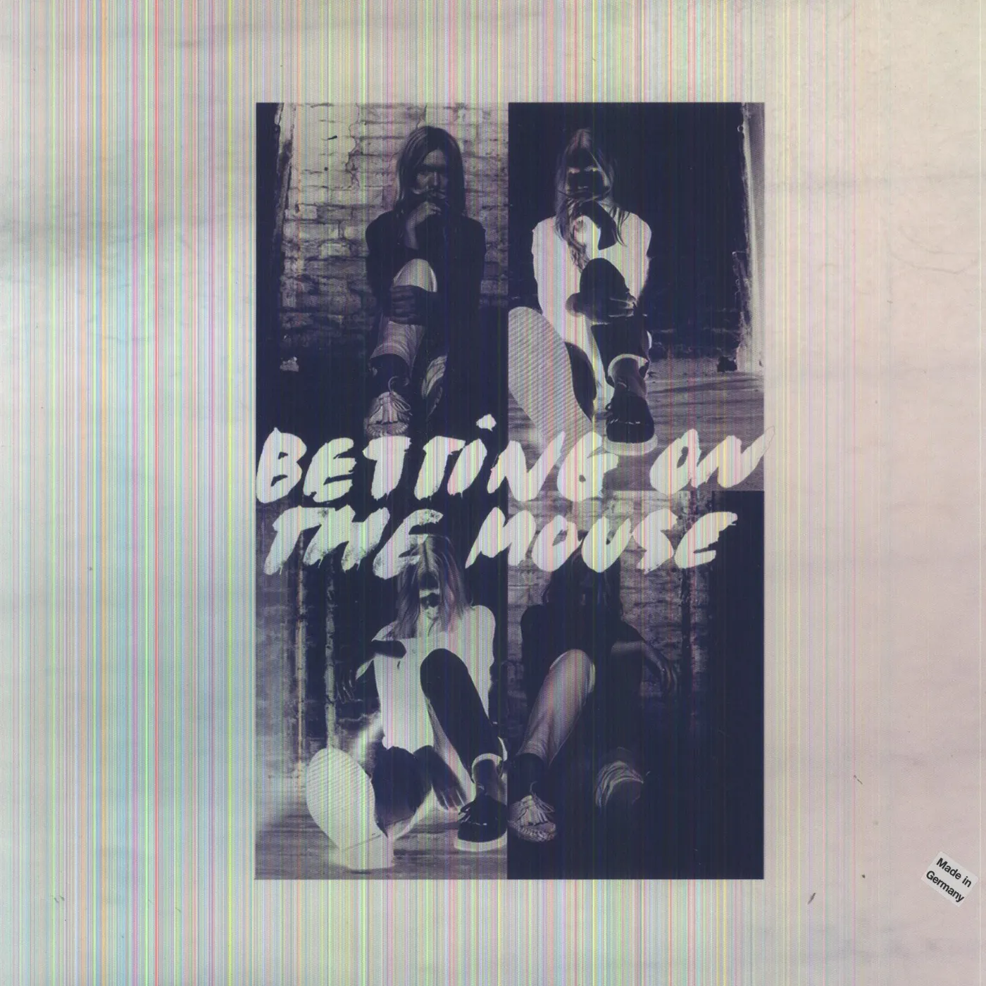 Betting on the Mouse Vinyl Record