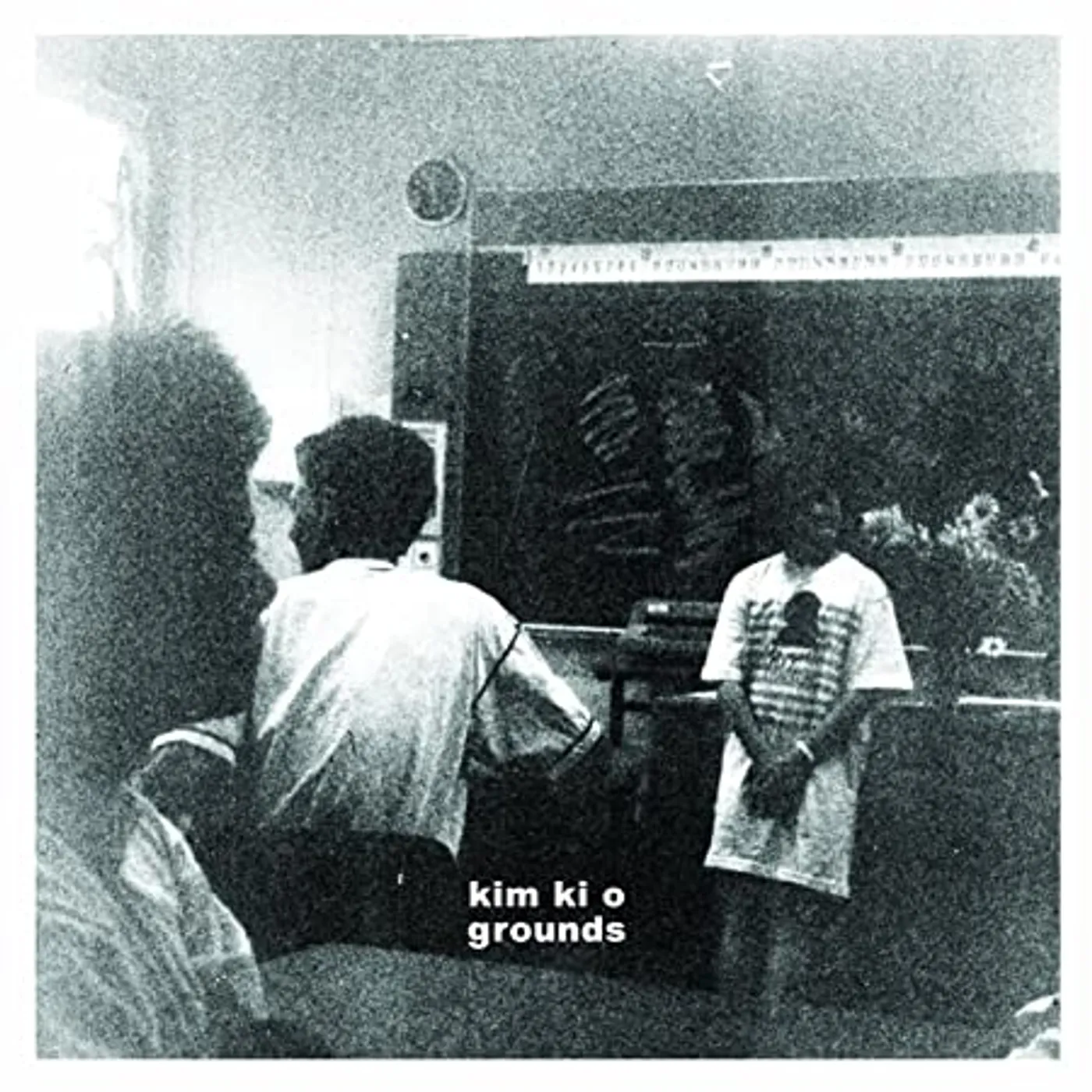 kim ki o GROUNDS Vinyl Record