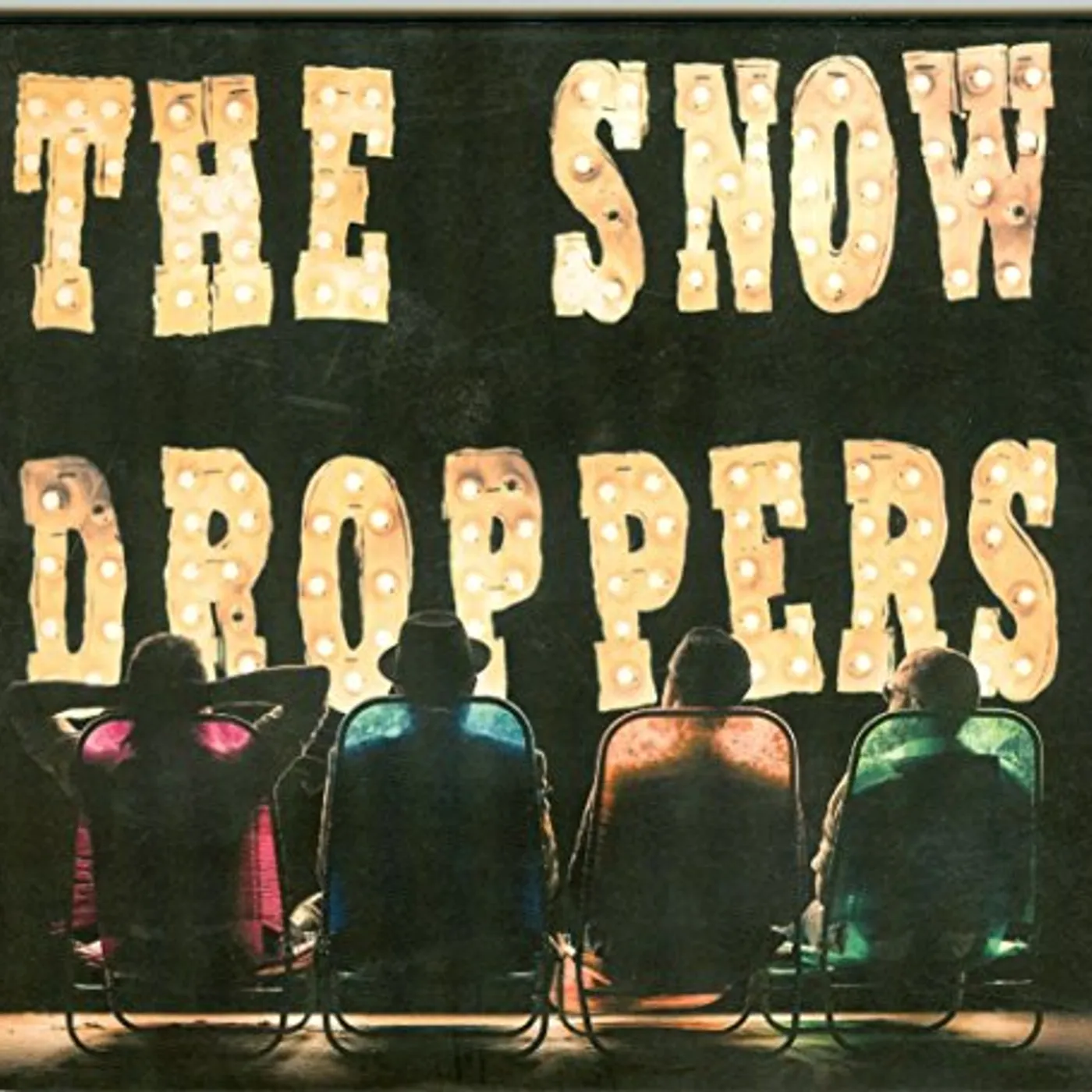 The Snowdroppers MOVING OUT OF EDEN CD
