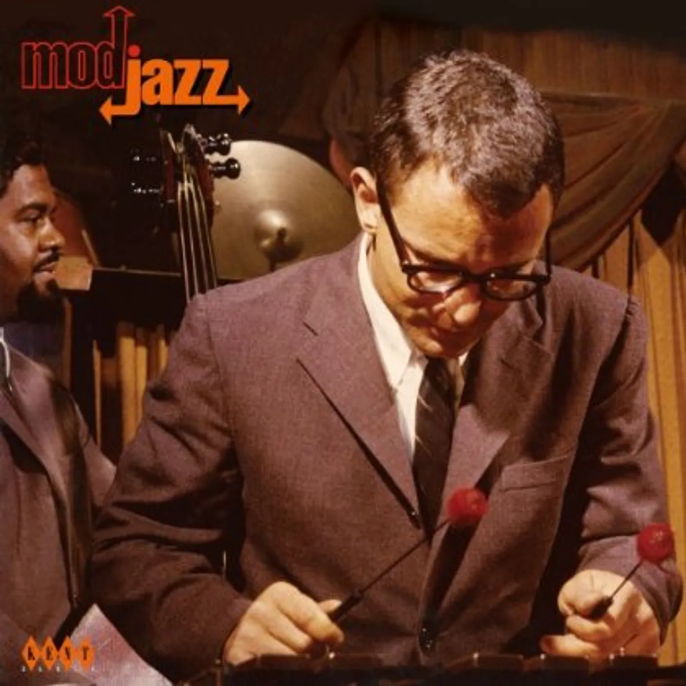 MOD JAZZ / VARIOUS Vinyl Record