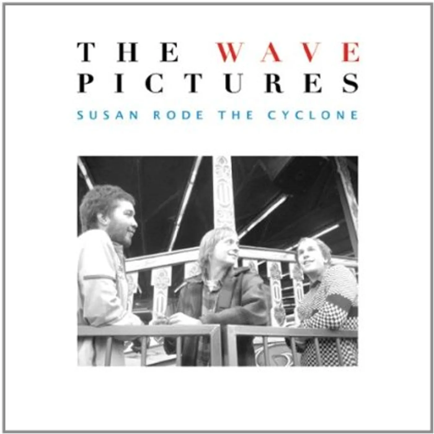 The Wave Pictures Susan Rode the Cyclone Vinyl Record