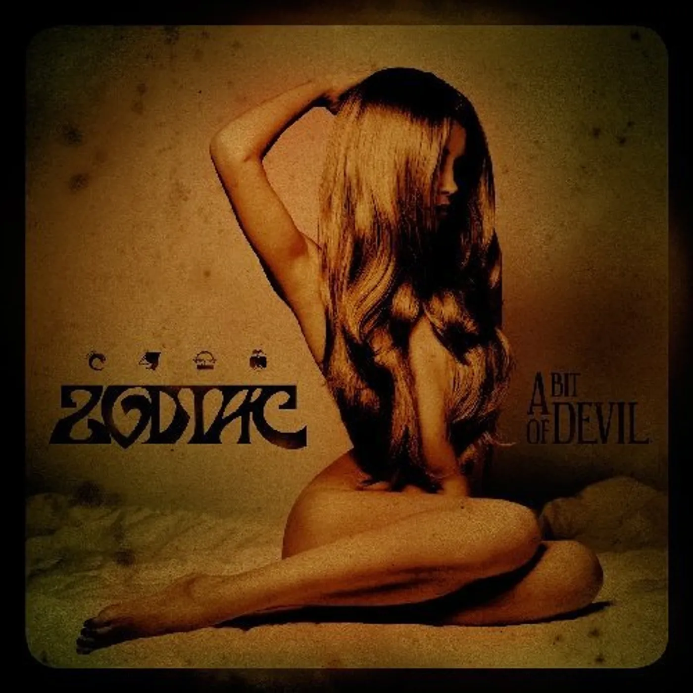 Zodiac BIT OF A DEVIL Vinyl Record