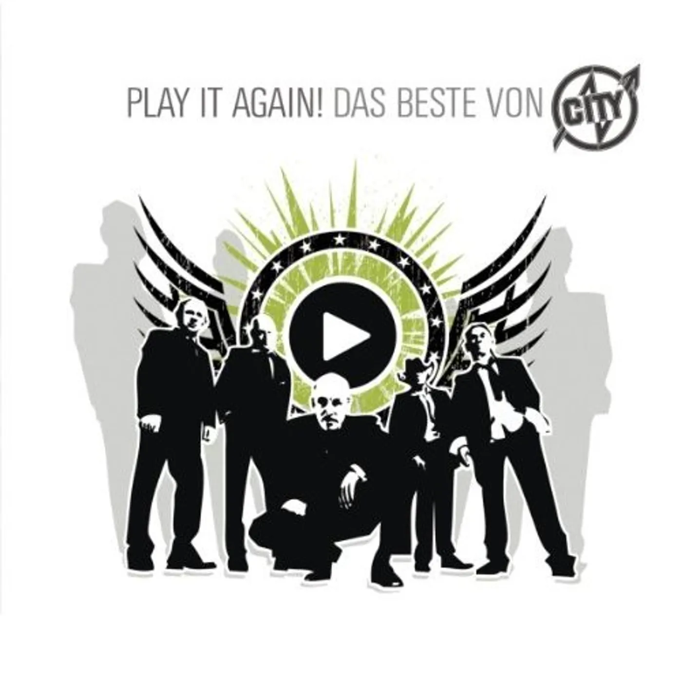City PLAY IT AGAIN CD