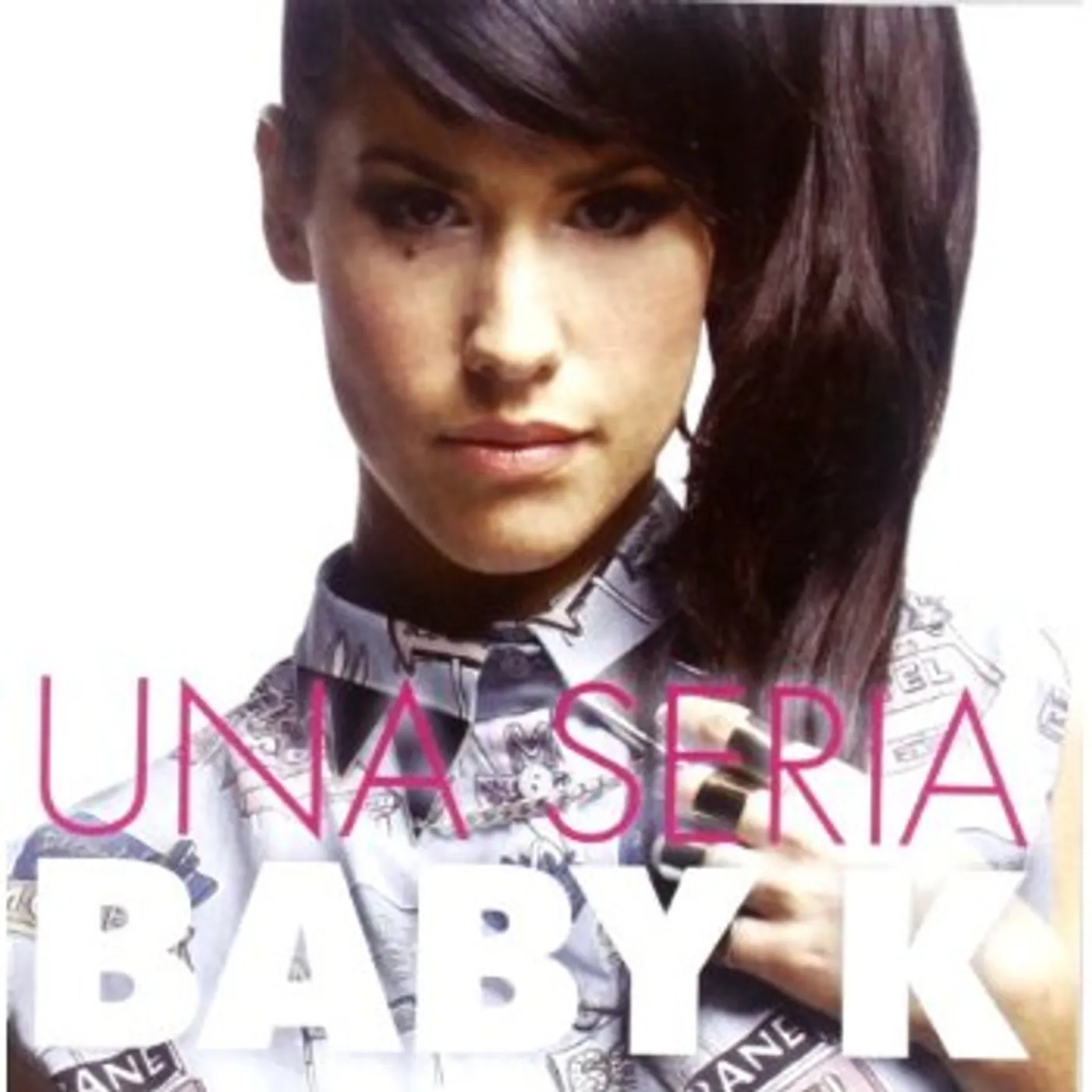Baby K UNA SERIA CD