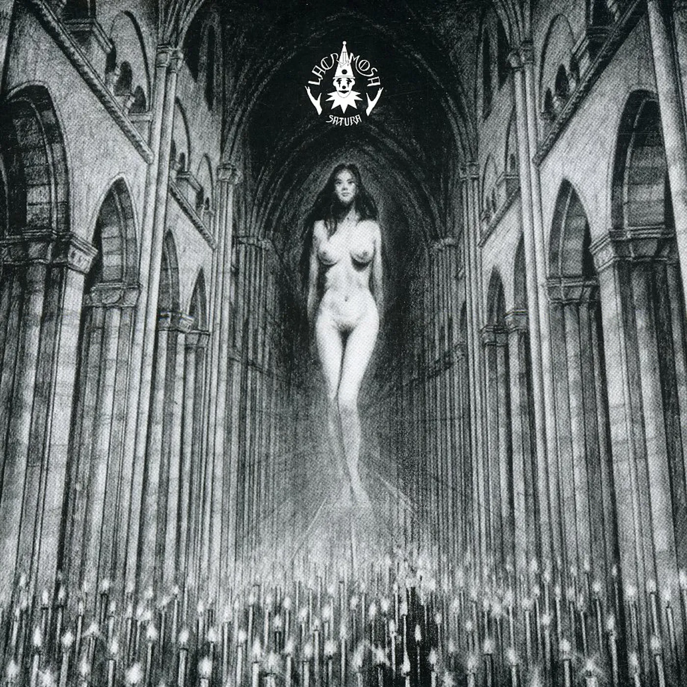 Lacrimosa SATURA CD