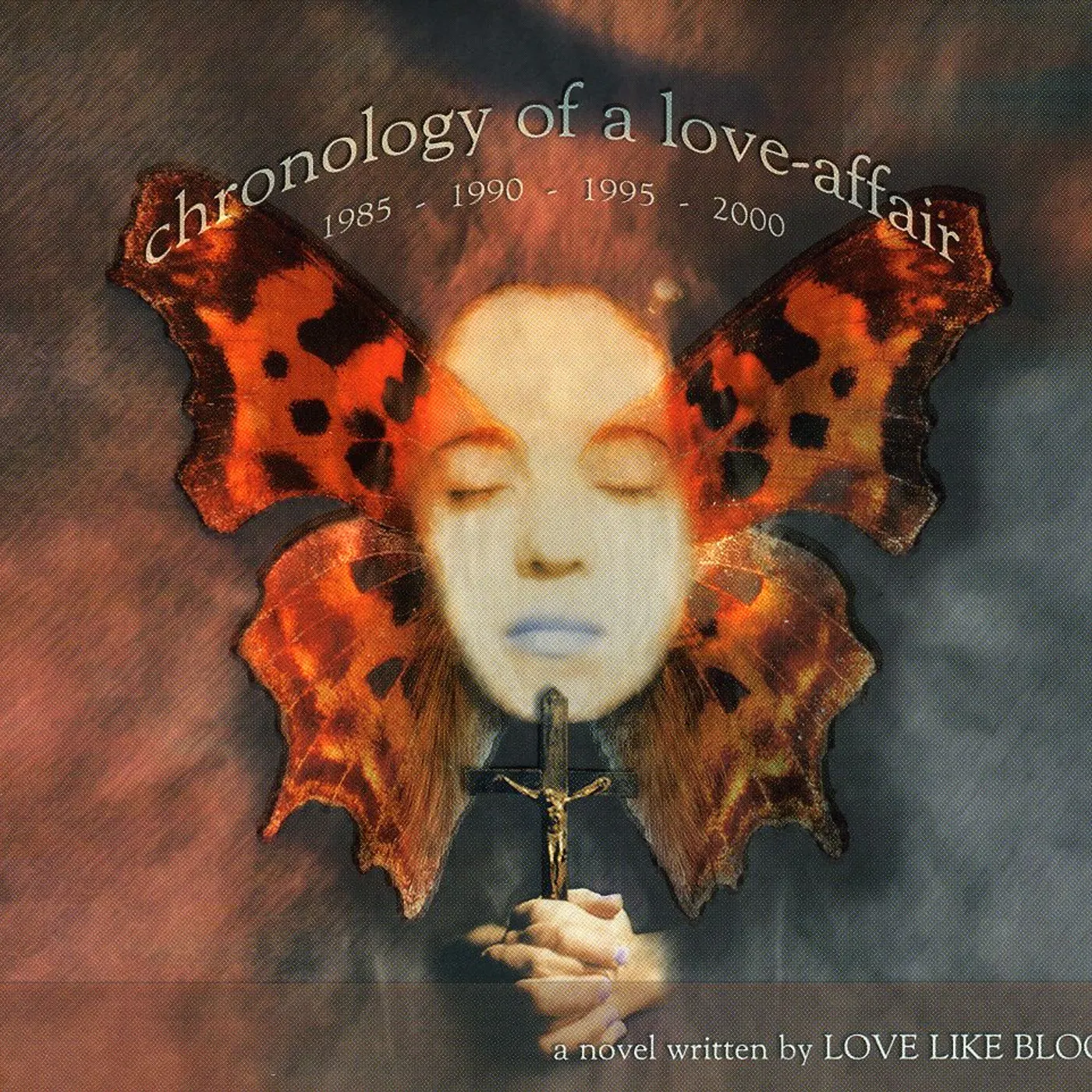 Love Like Blood CHRONOLOGY OF A LOVE AFFAIR CD