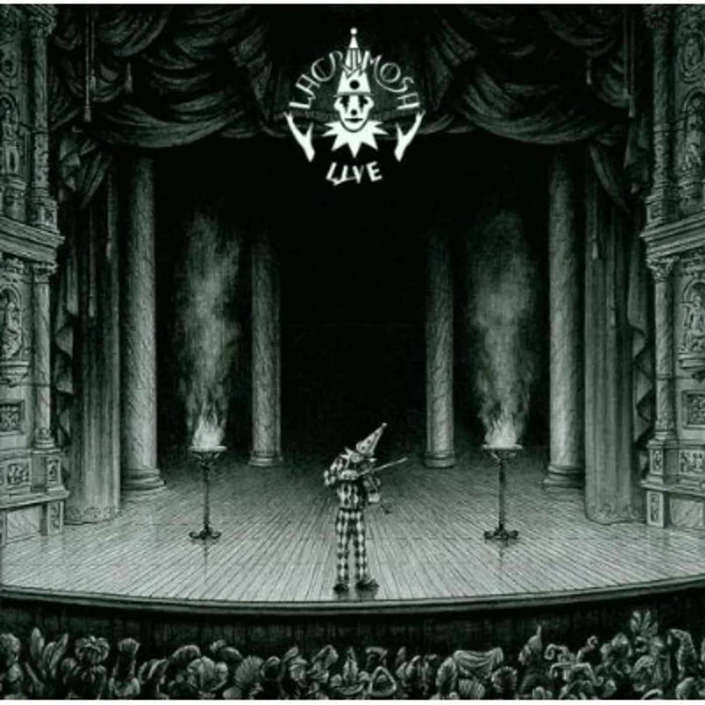 Lacrimosa LIVE CD