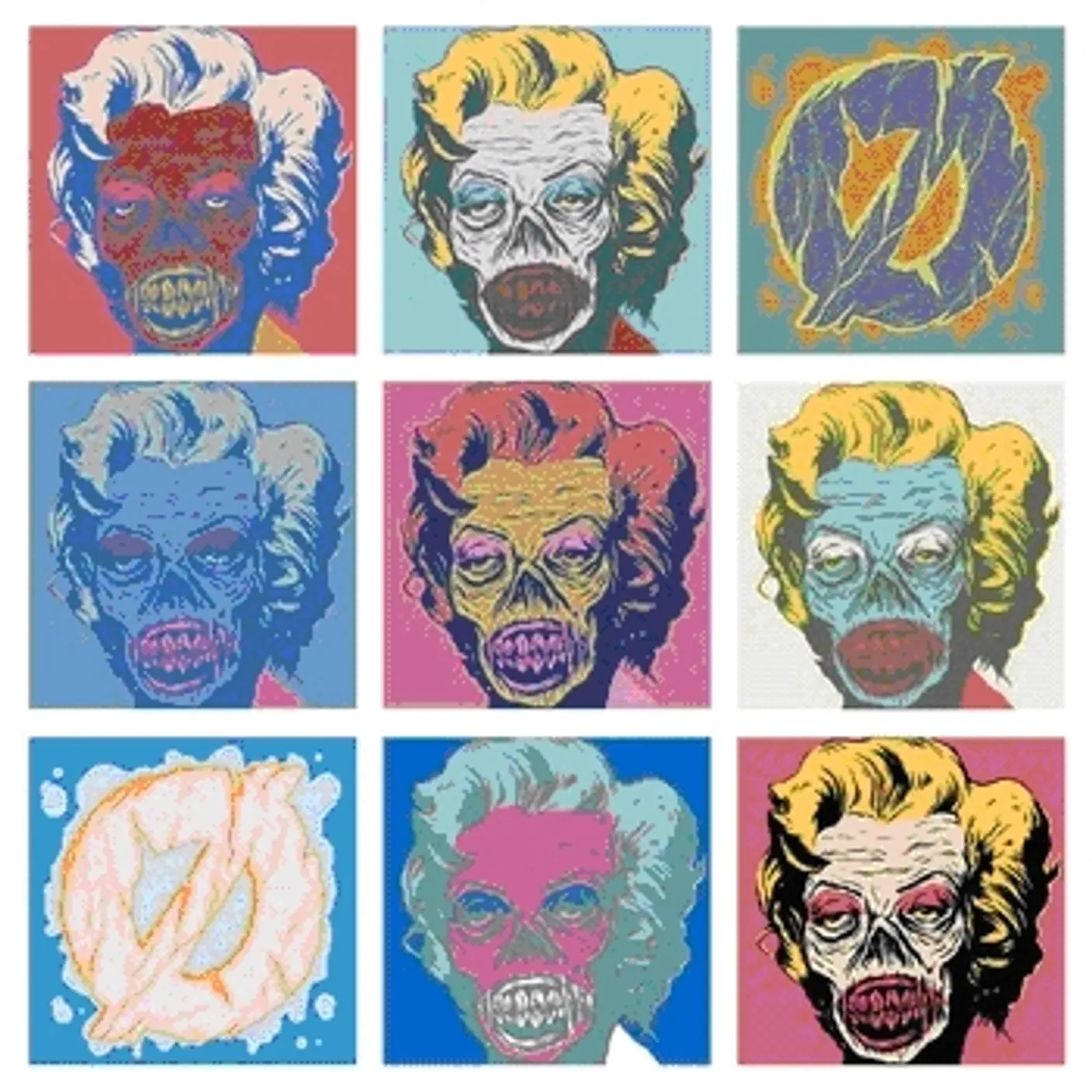 Boredom WORLD BORES TO DEATH (Vinyl)