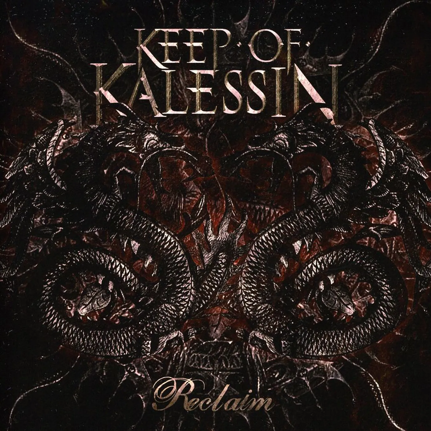 Keep Of Kalessin RECLAIM CD