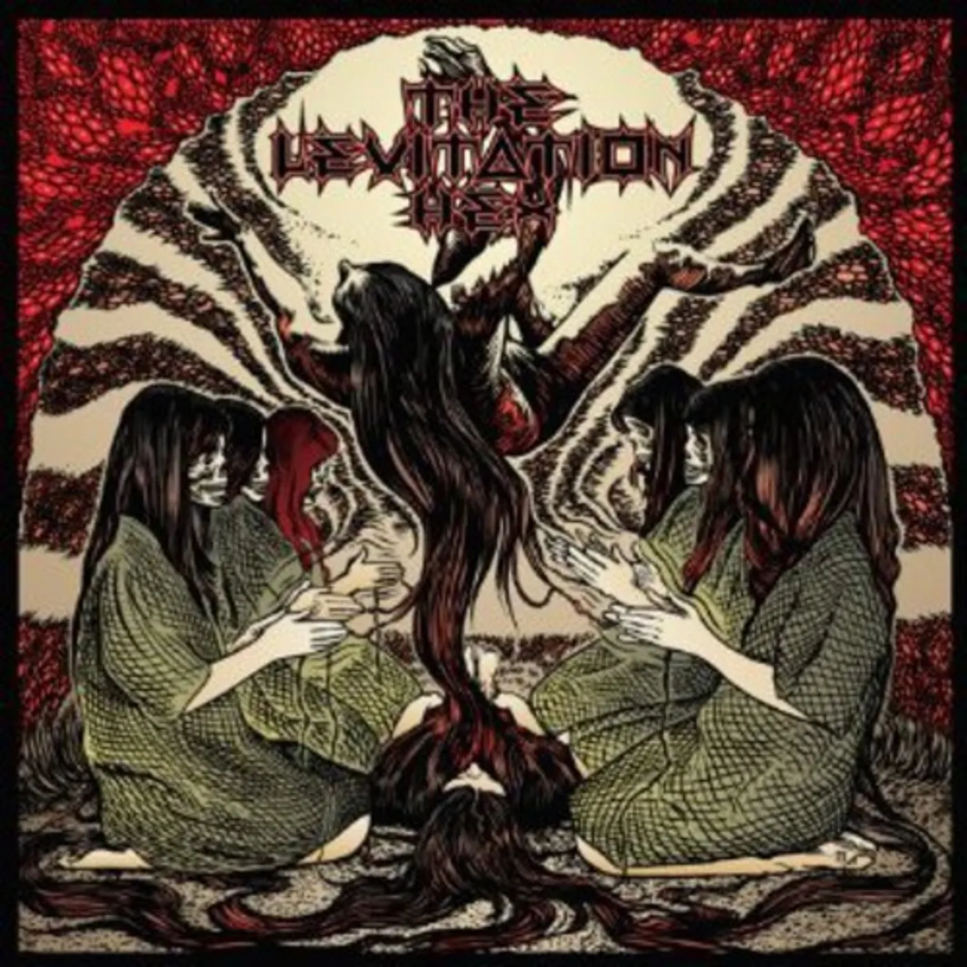 The Levitation Hex CD