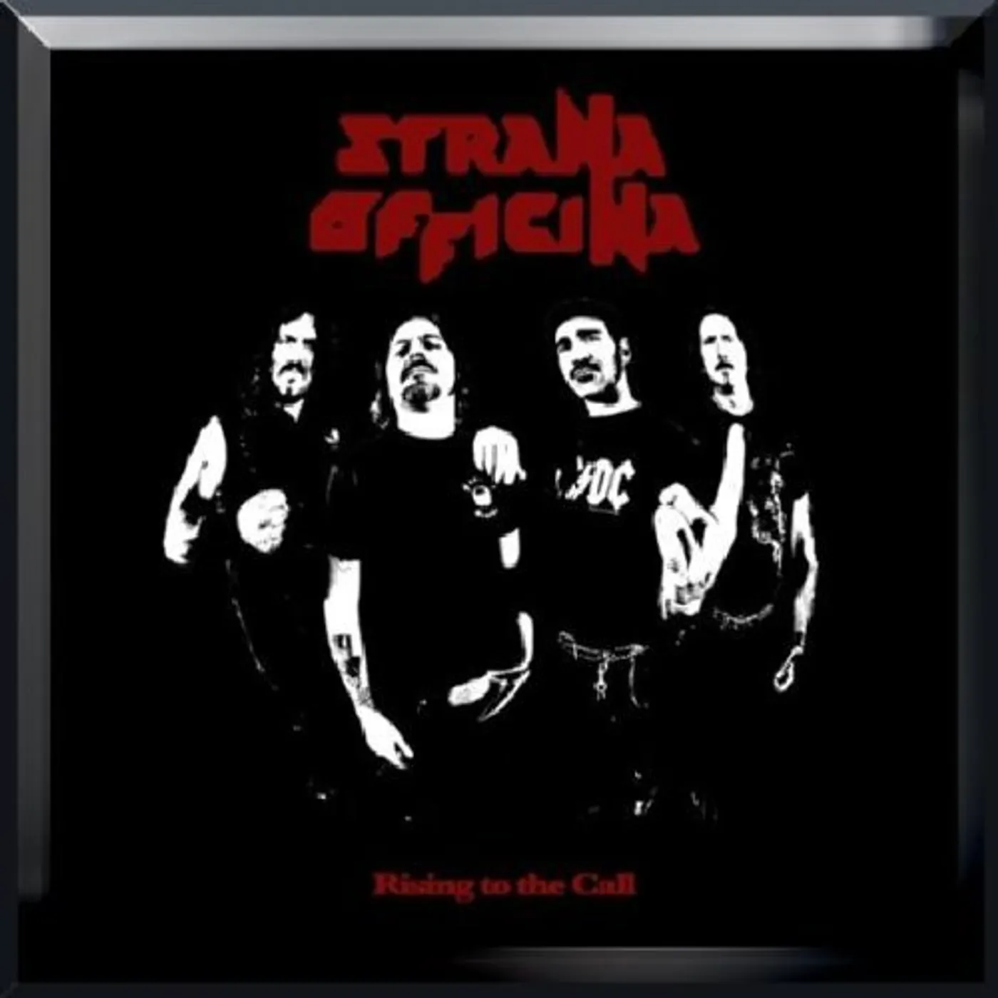 Strana Officina Rising To The Call Vinyl Record