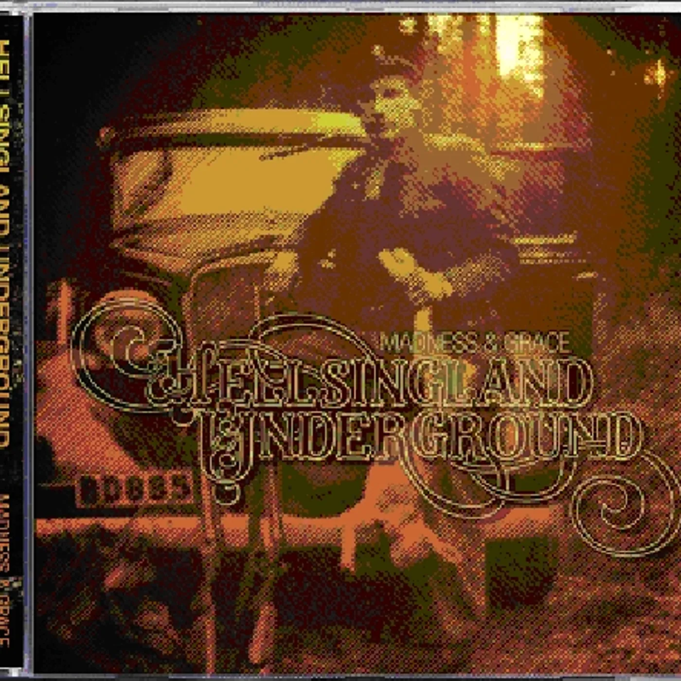 Hellsingland Underground MADNESS & GRACE CD