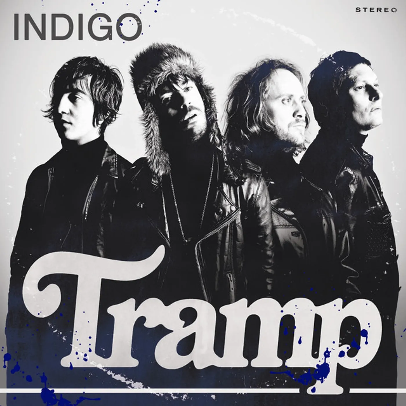 Tramp Indigo Vinyl Record