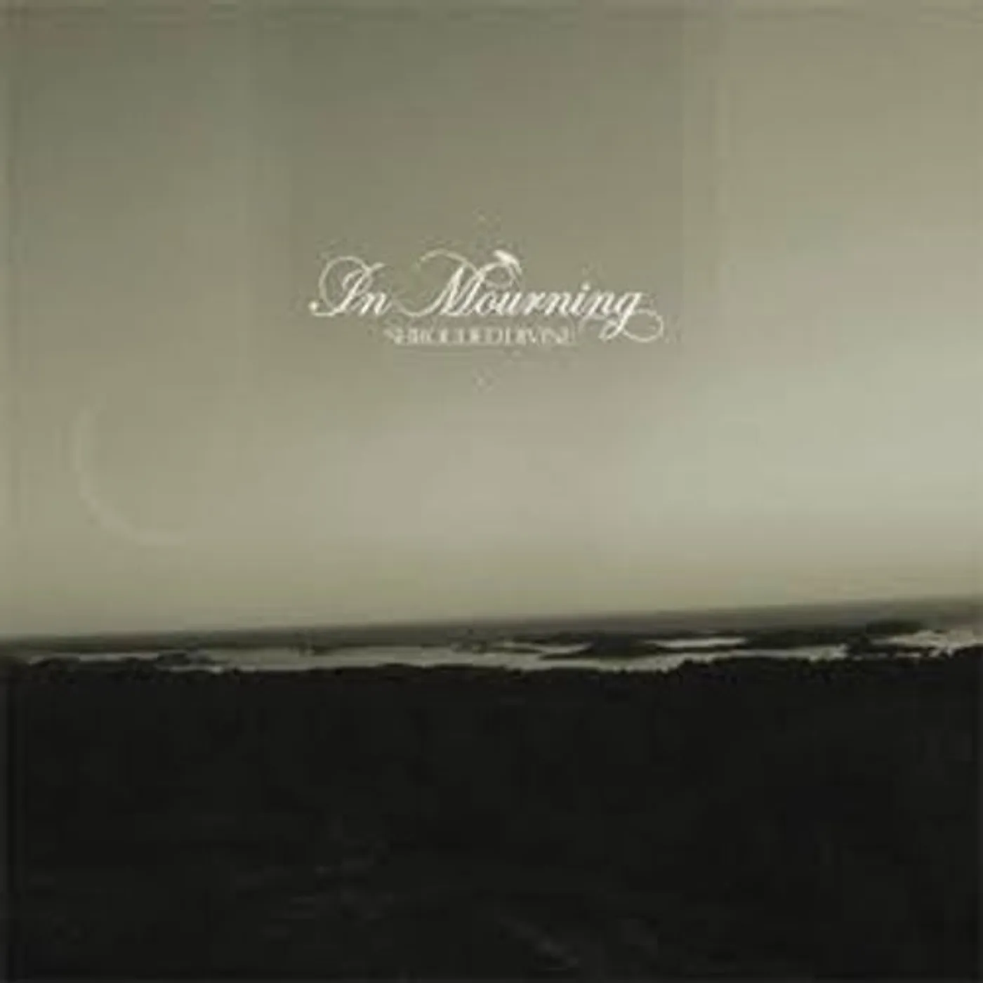 In Mourning Shrouded Divine Vinyl Record