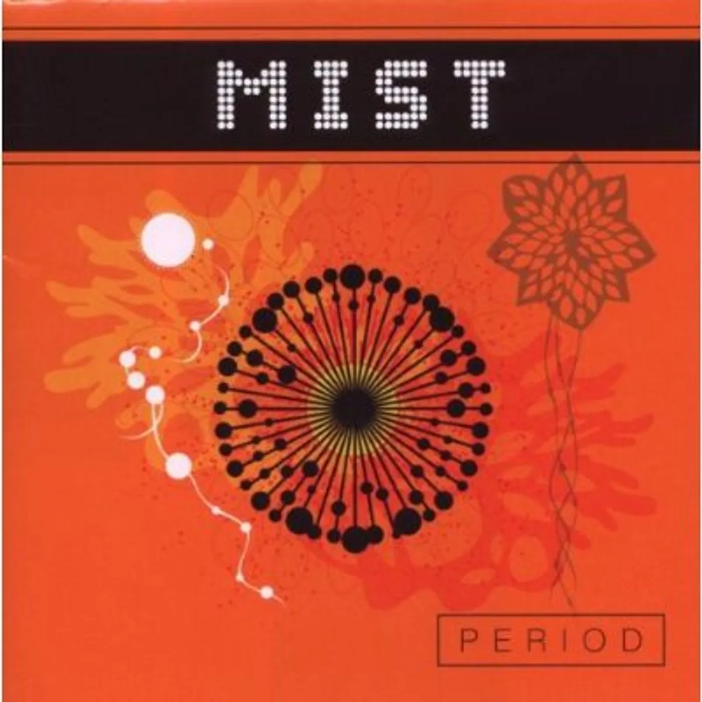 Mist PERIOD CD