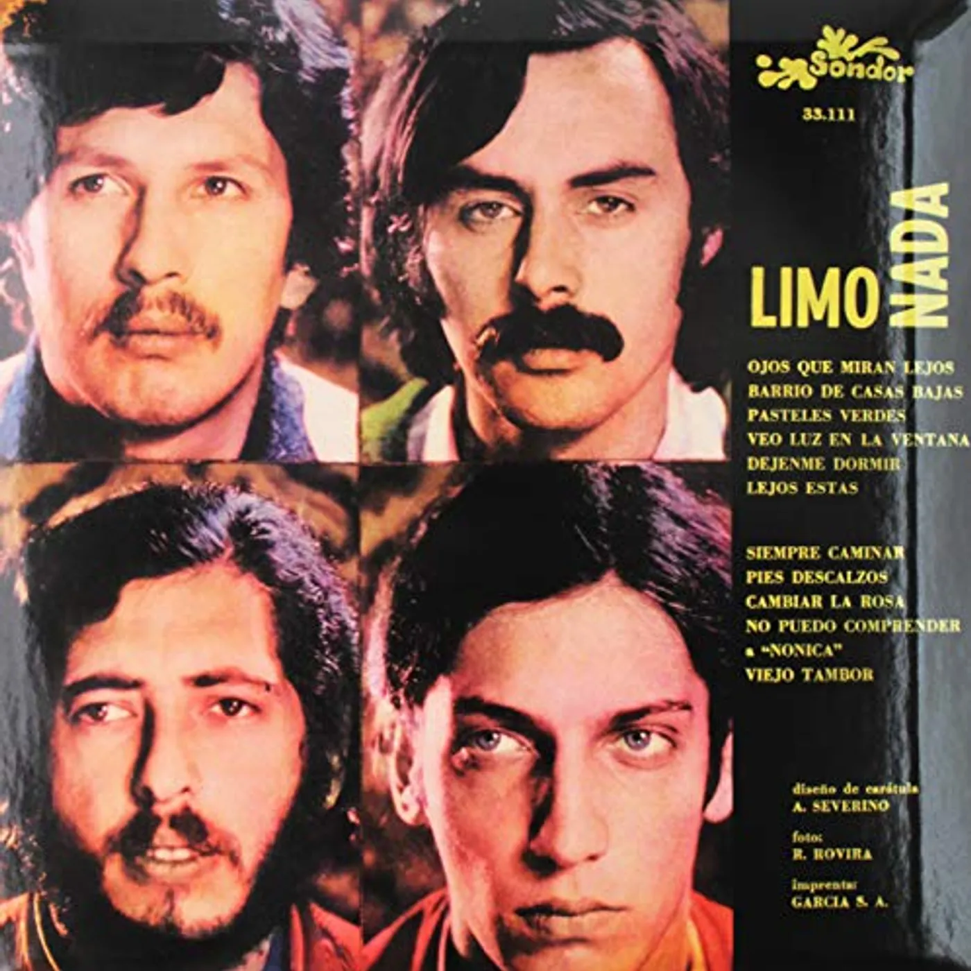 Limonada Vinyl Record