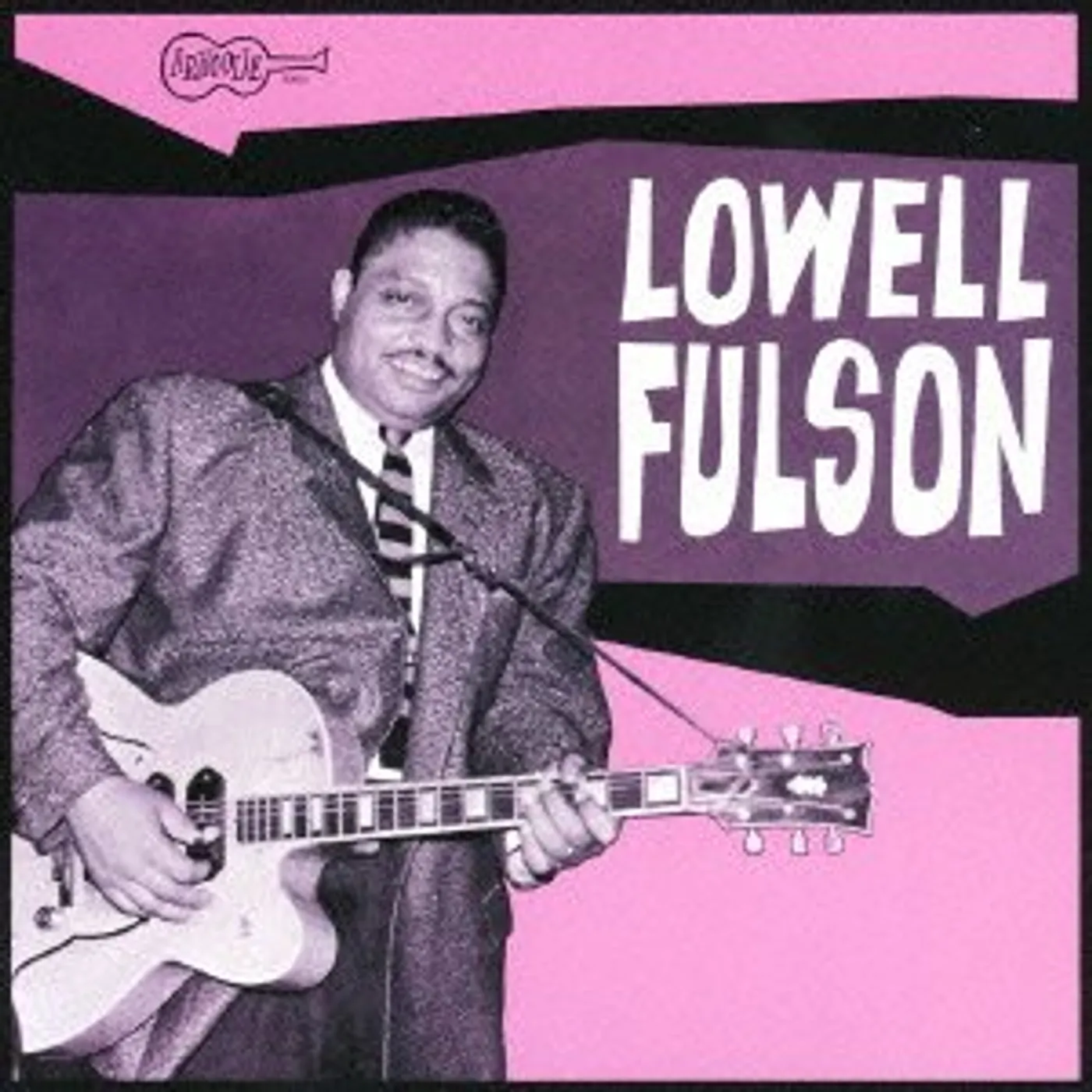 LOWELL FULSON CD