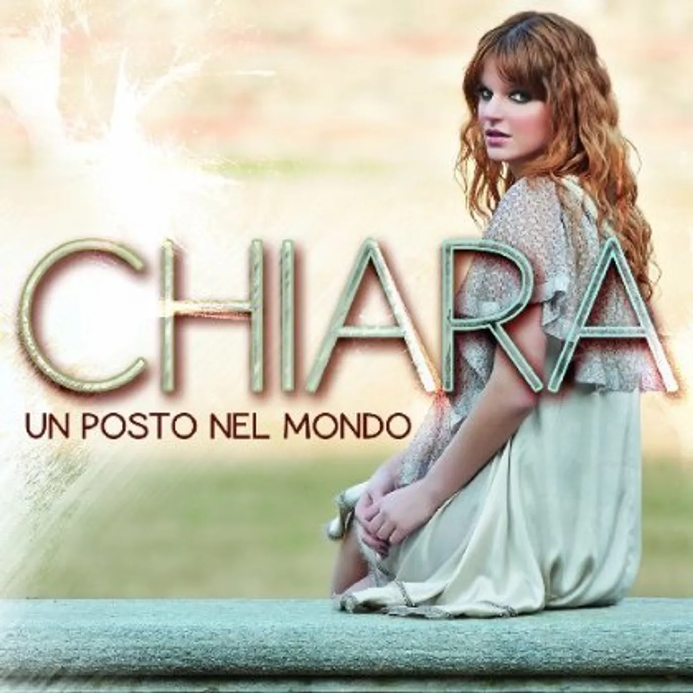 Chiara UN POSTO NEL MONDO CD