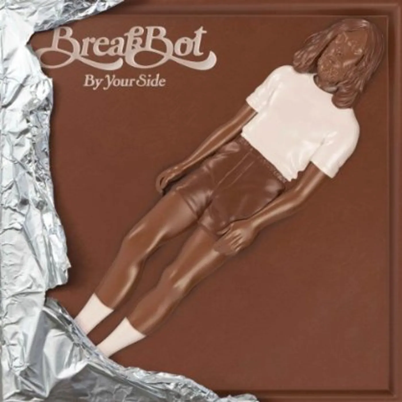 Breakbot BY YOUR SIDE CD