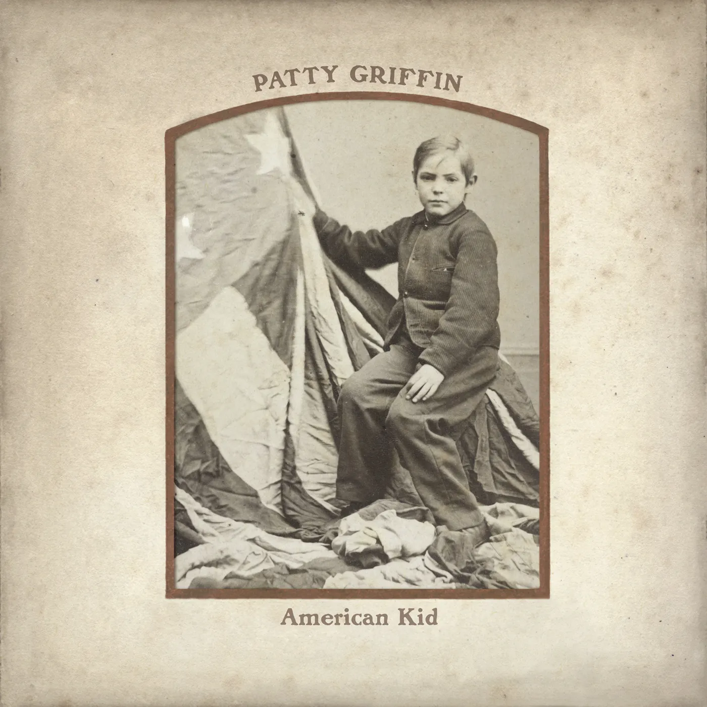 Patty Griffin AMERICAN KID CD