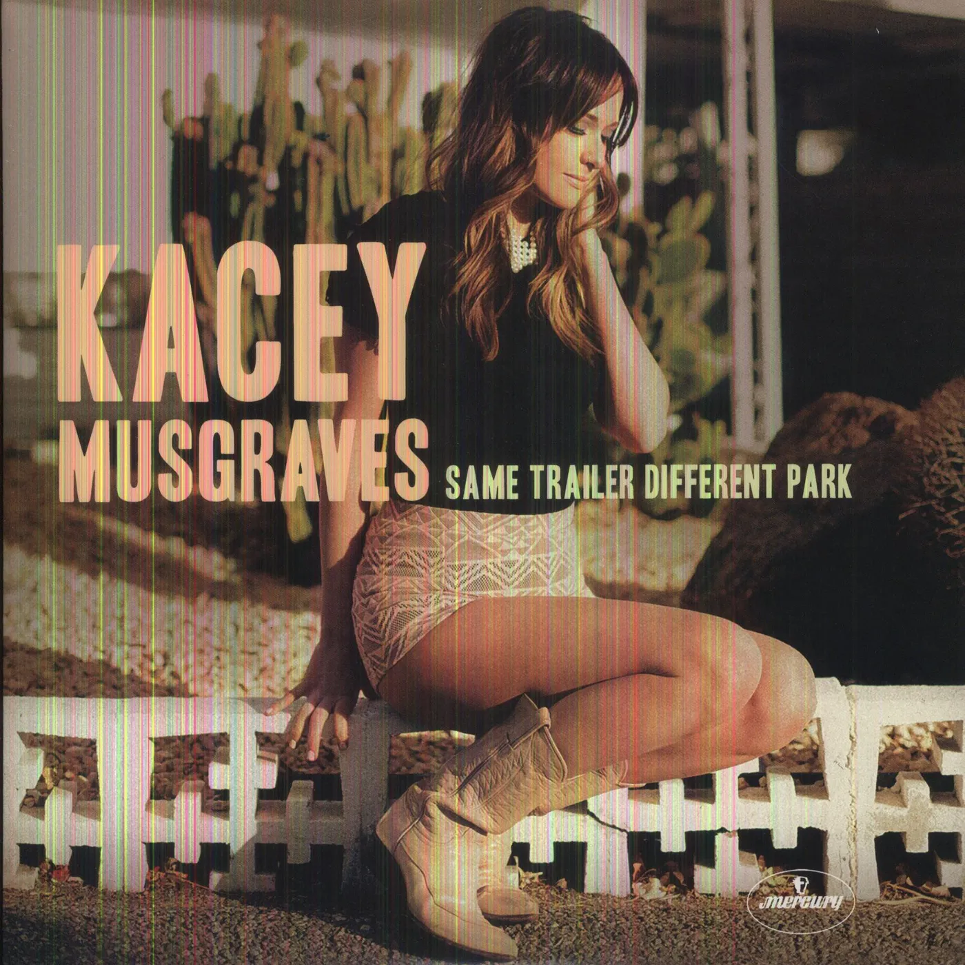 Kacey Musgraves Same Trailer Different Park Vinyl Record