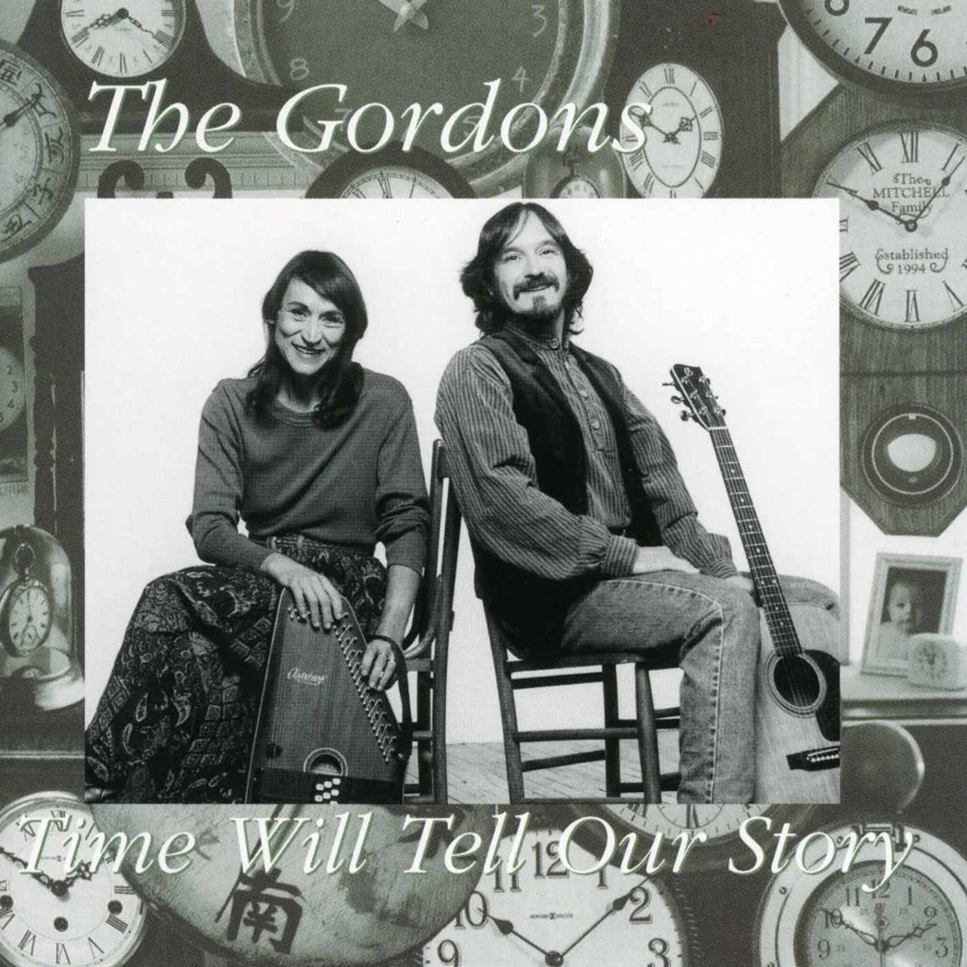 Gordons TIME WILL TELL OUR STORY CD