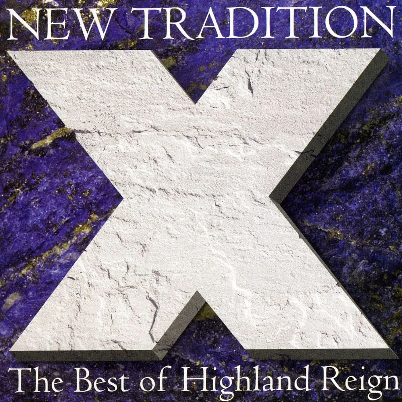 Highland Reign NEW TRADITION CD