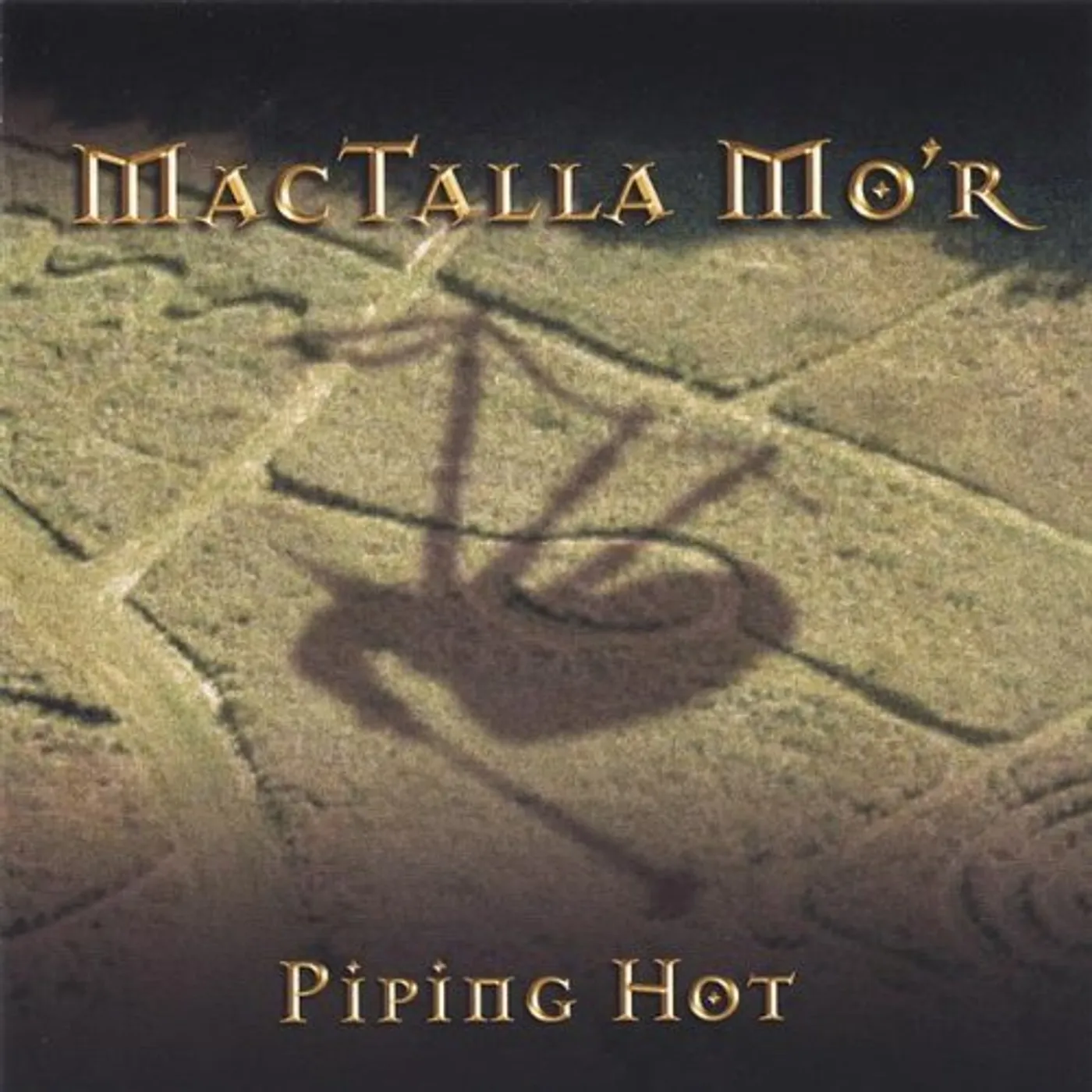 MacTalla Mor PIPING HOT CD