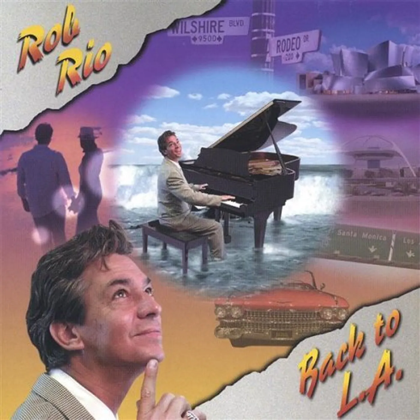 Rob Rio BOOGIE WOOGIE GOLD CD