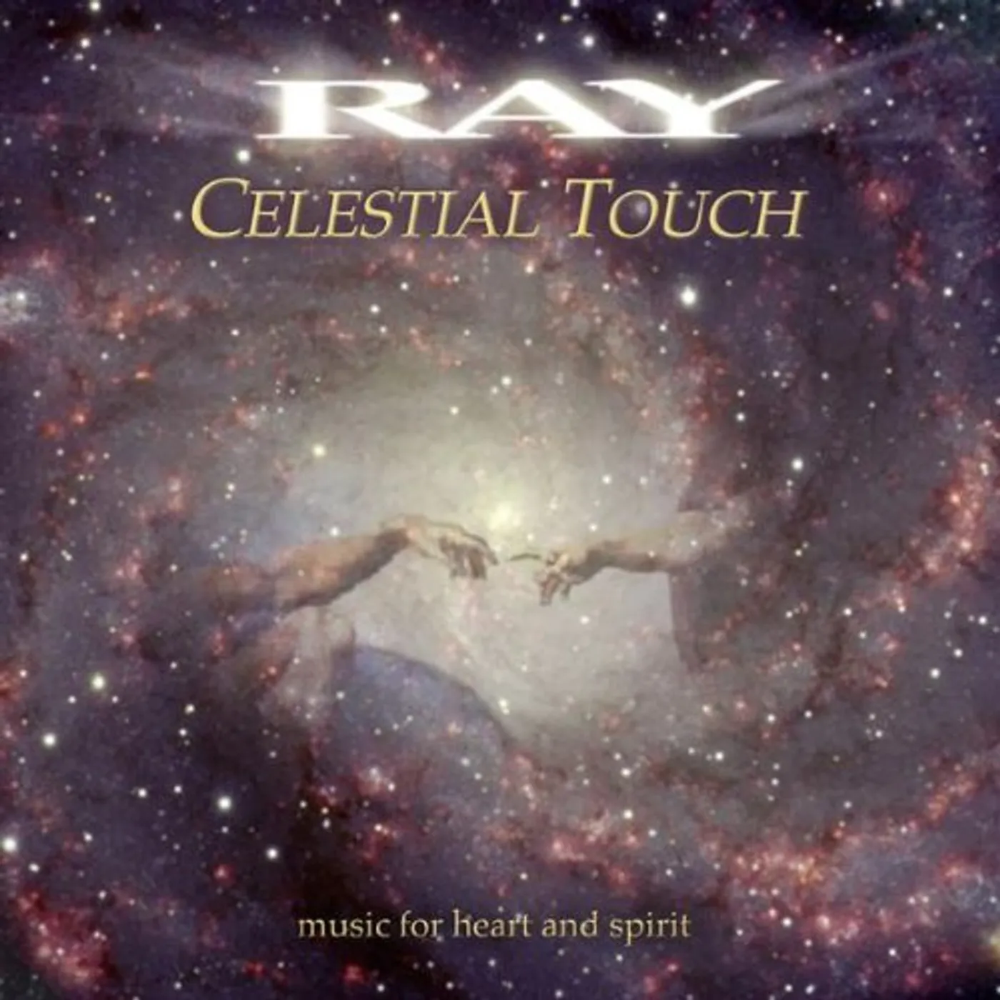 Ray CELESTIAL TOUCH CD