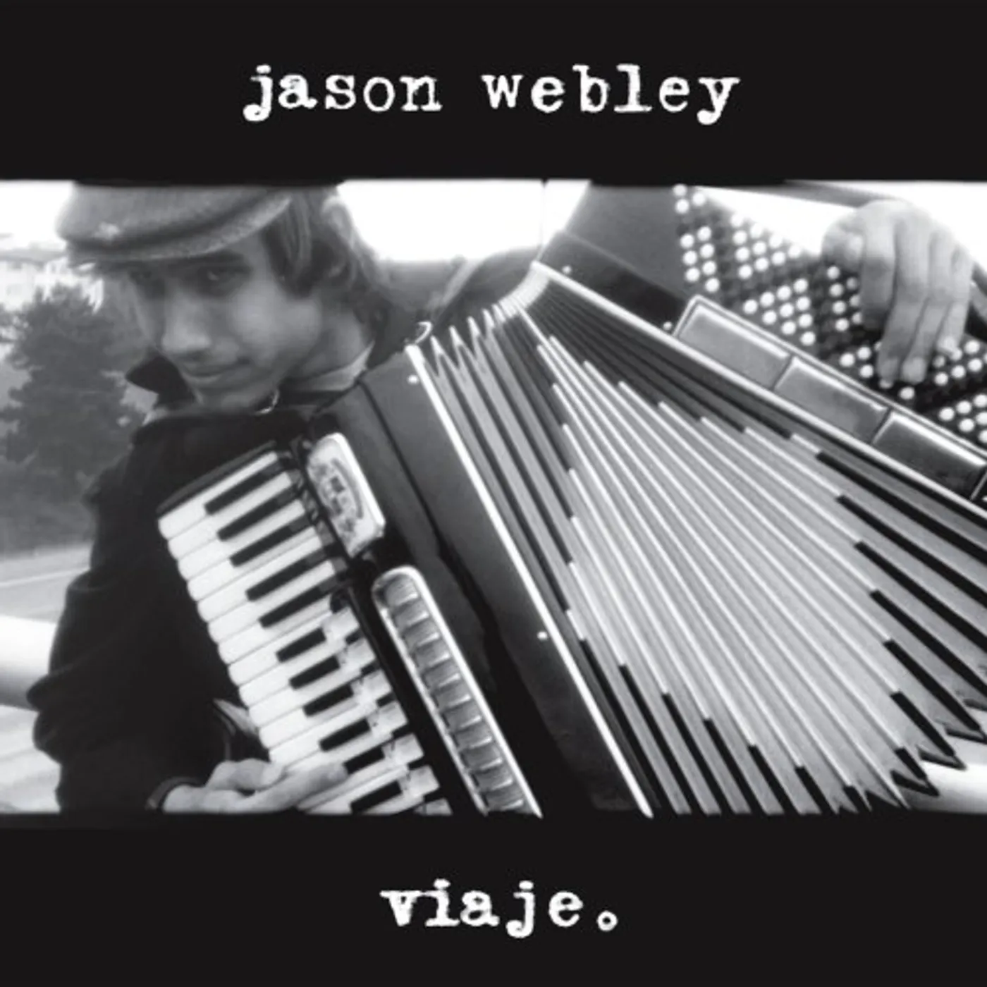 Jason Webley VIAJE CD
